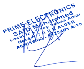 signature